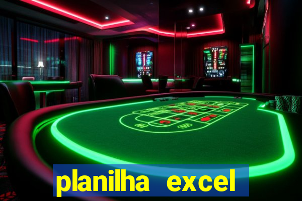 planilha excel folha de pagamento gratis